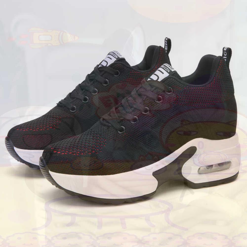 Women'S Formal Wear Accessories - Czerwony Rozmiar 36 Buty Kobieta Tenis
