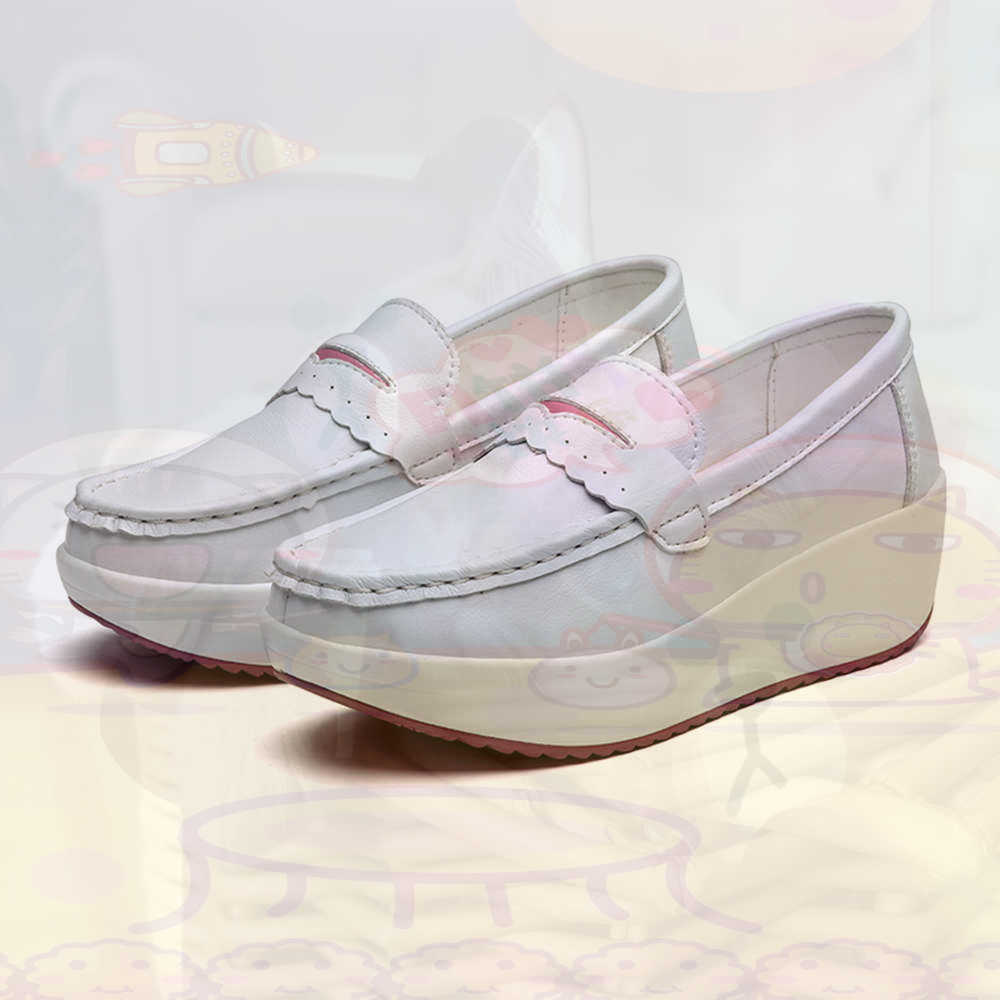 Women Formal Wear Ideas - Platforma Zimowe różowe trampki Tenis Damskie