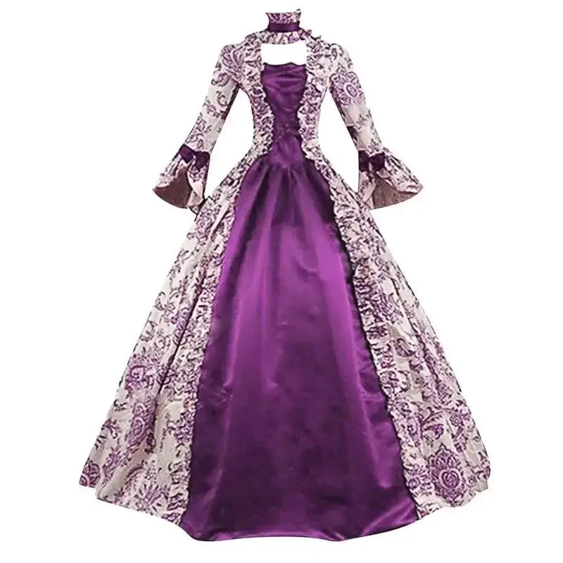 Women'S Gothic Formal Wear - Damska wiktoriańska suknia wizytowa w stylu