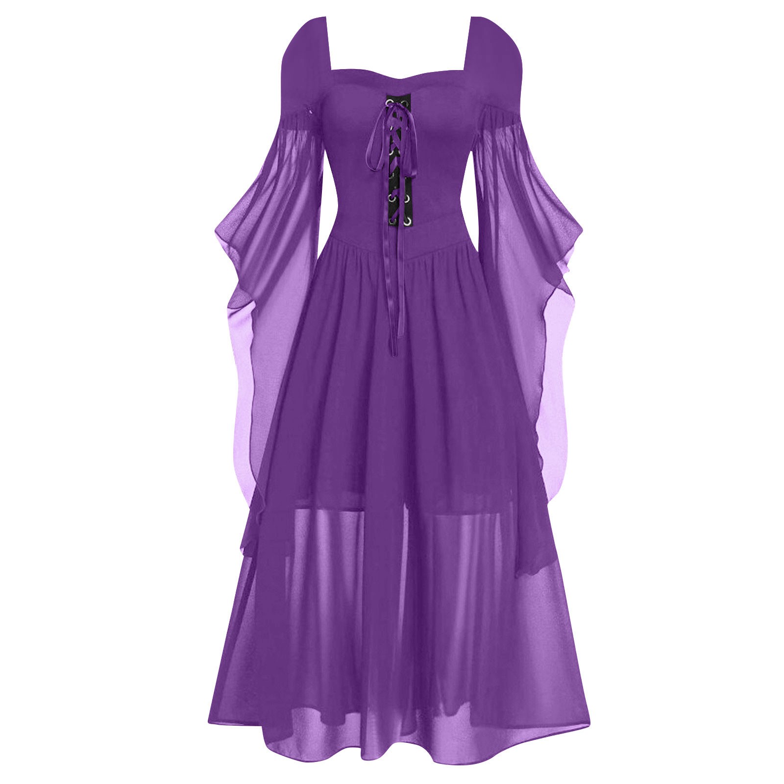 Women'S Gothic Formal Wear - Sukienki na Halloween 2026, sukienki gotyckie
