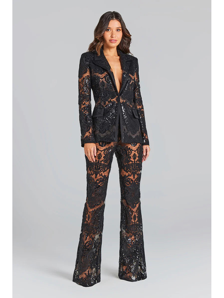 Formal Women'S Wear - Najnowszy zestaw odzieży z wybiegu projektantów