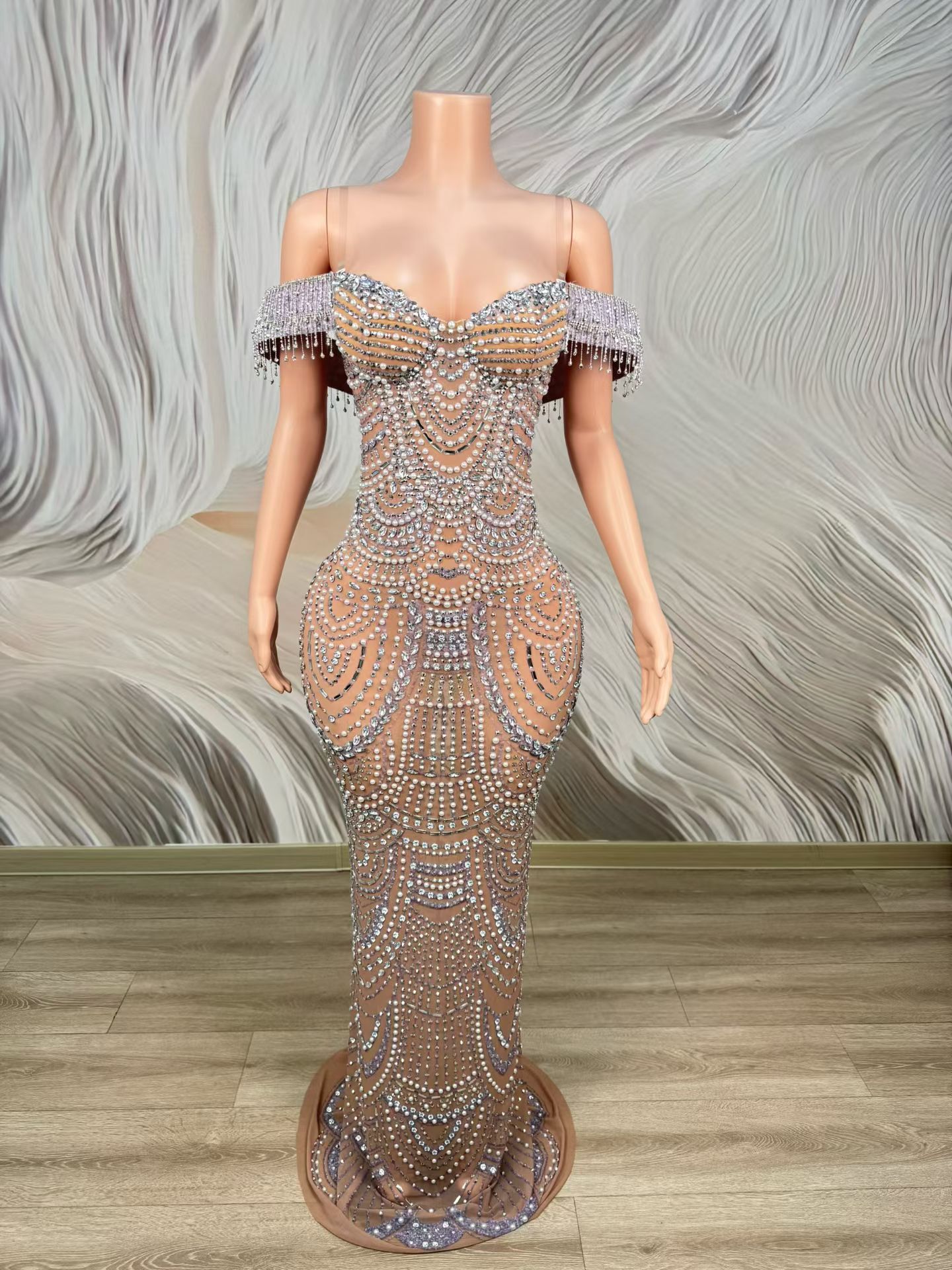 Luksusowa Elegancka Formalna S – Women Formal Wear Photoshoot recenzja i cena
