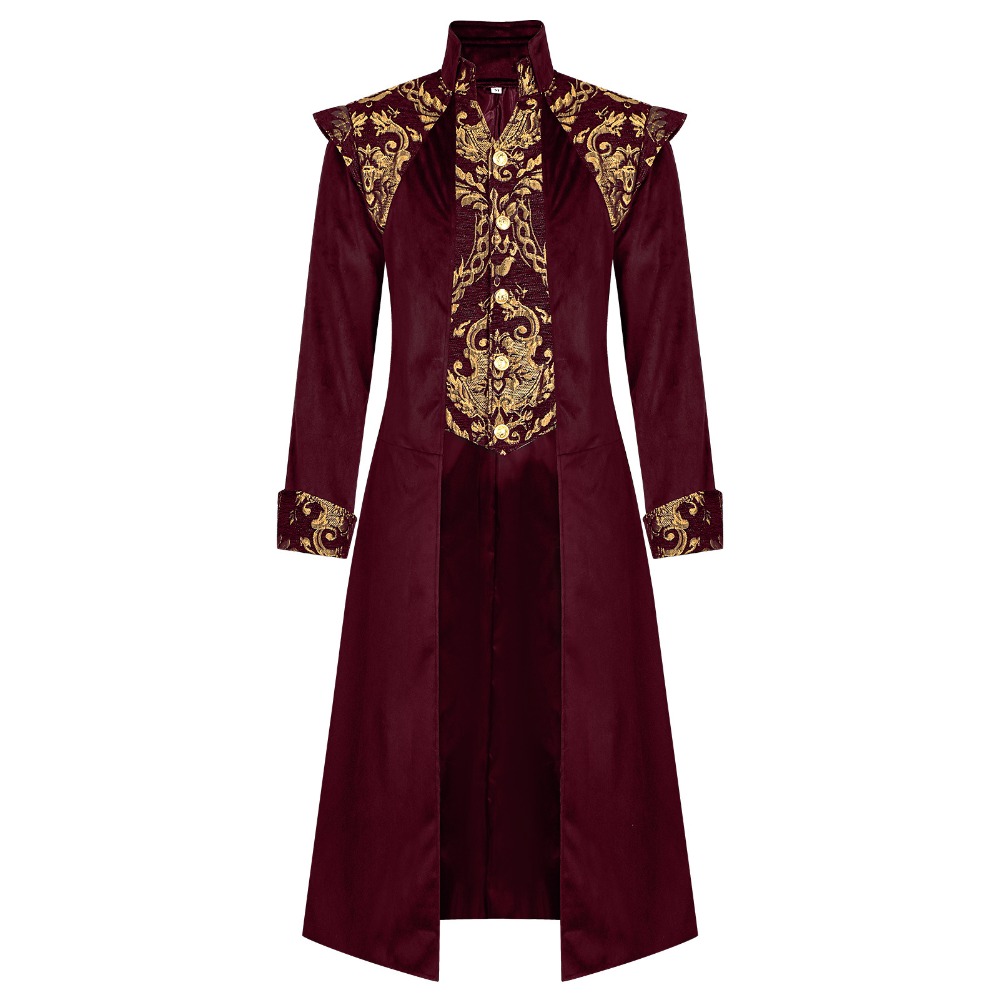 Kurtka frakowa steampunkowa śr – Women'S Gothic Formal Wear recenzja i cena