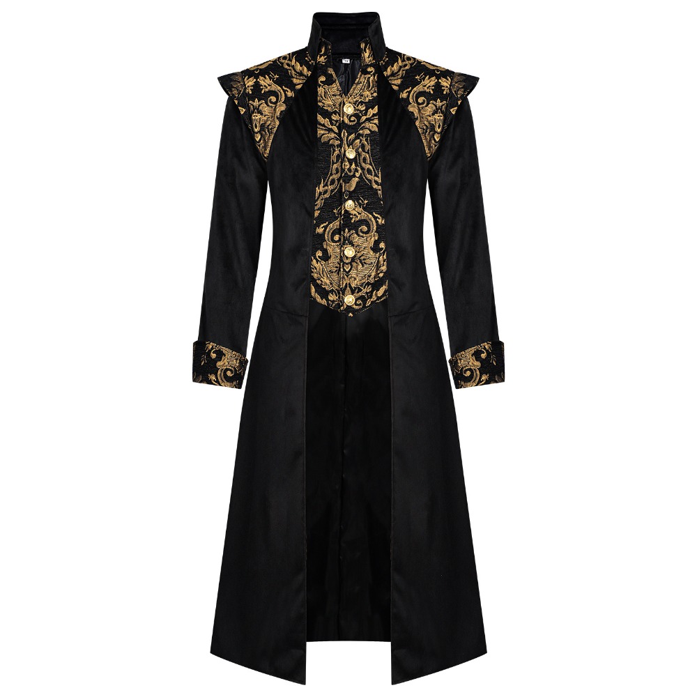 Kurtka frakowa steampunkowa śr – Women'S Gothic Formal Wear recenzja i cena
