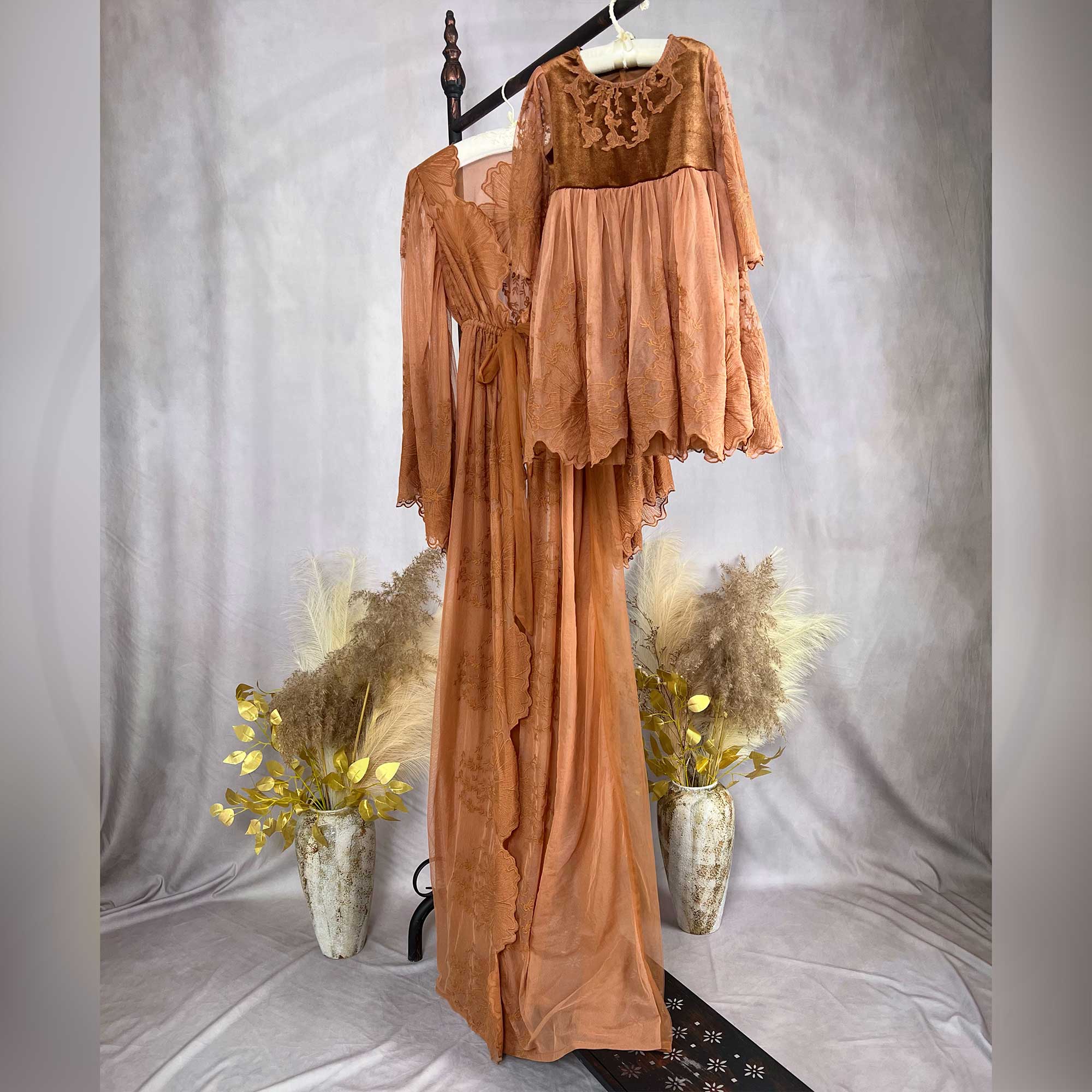Don&Judy Bohe tiulowa haftowan – Women Formal Wear Photoshoot recenzja i cena
