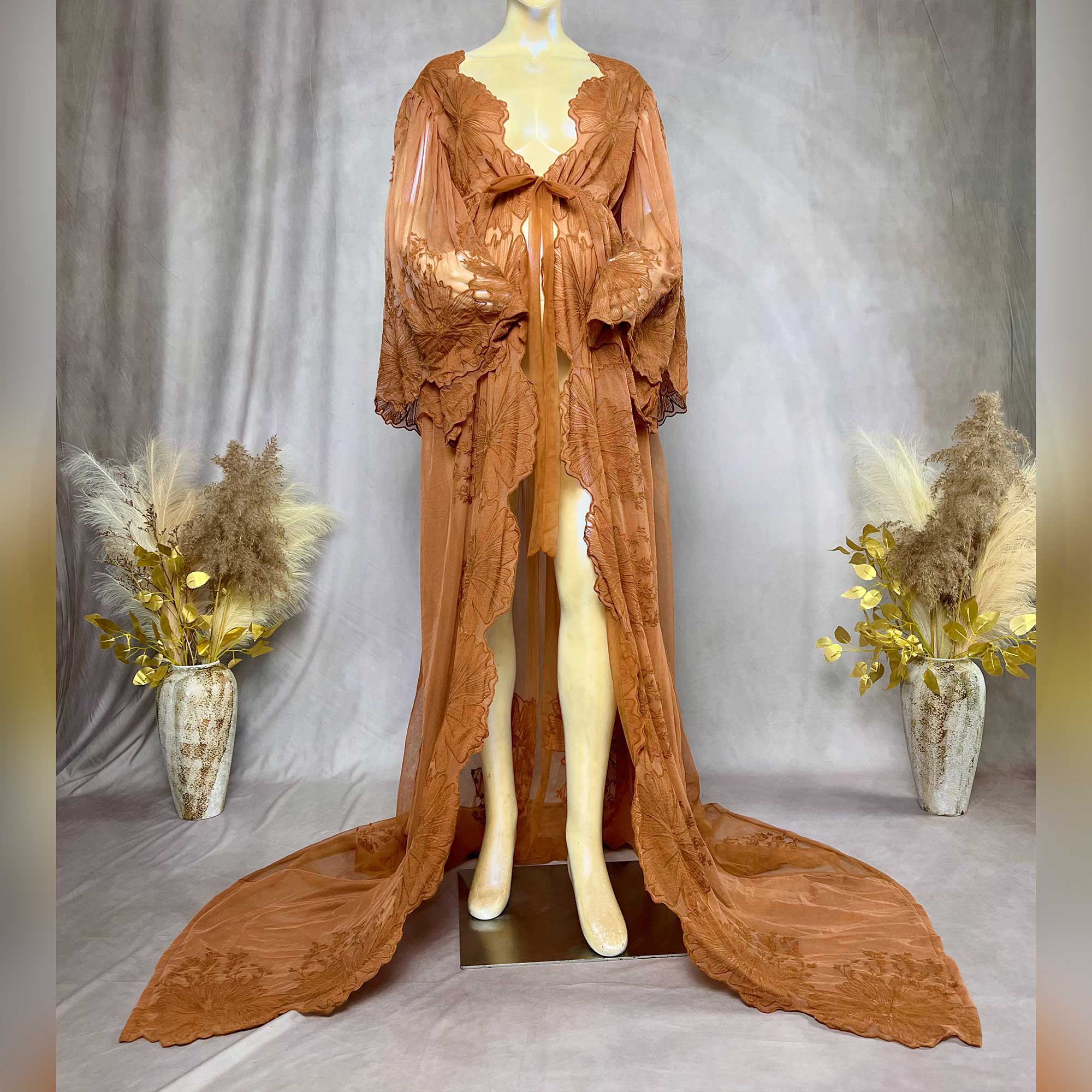 Don&Judy Bohe tiulowa haftowan – Women Formal Wear Photoshoot recenzja i cena