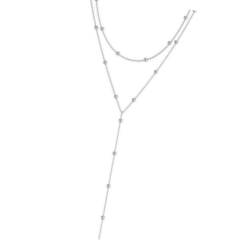 J78F Stylowy łańcuszek z wielo – Women'S Formal Wear Accessories recenzja i cena