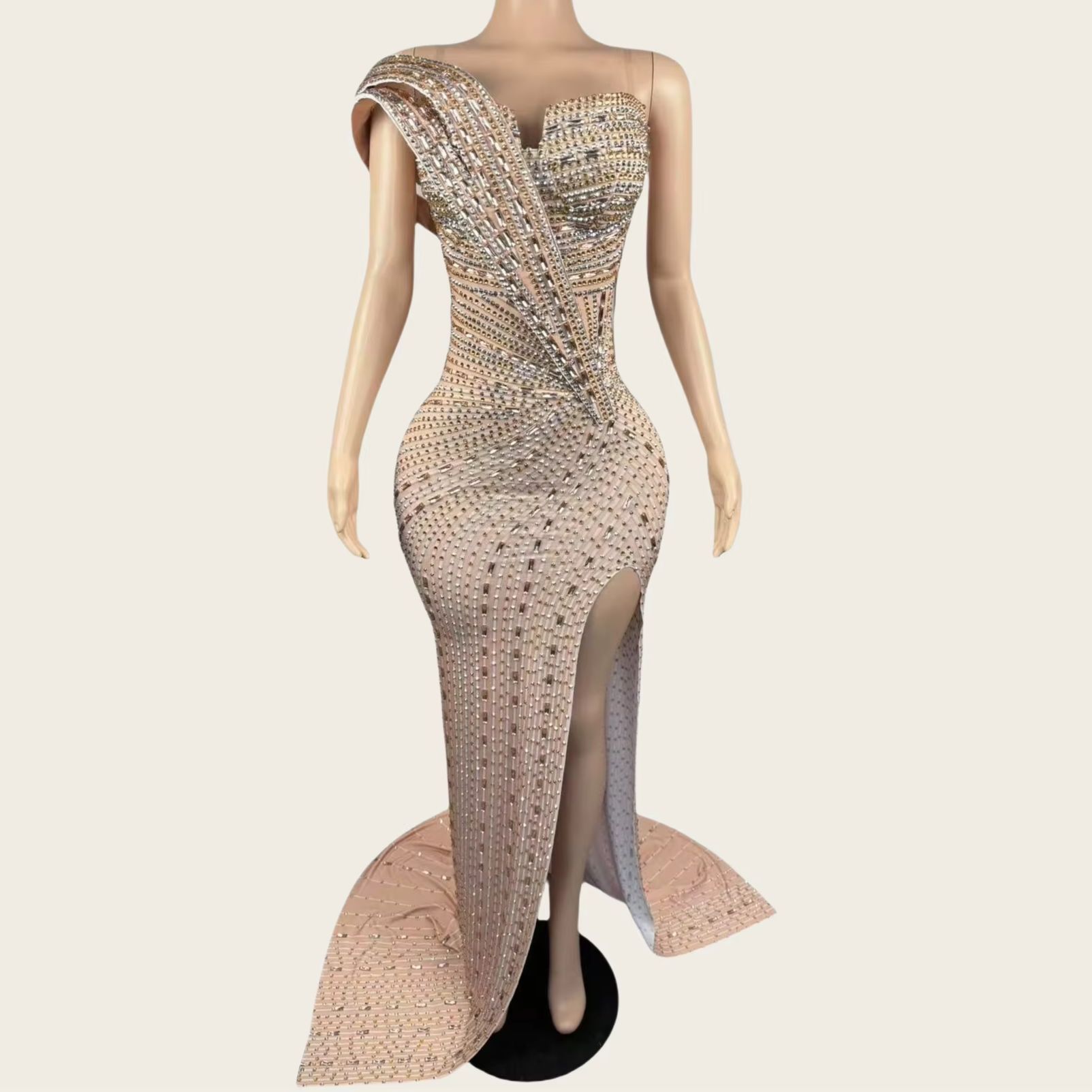 Sukienki wieczorowe Xiangbin z – Women Formal Wear Photoshoot recenzja i cena