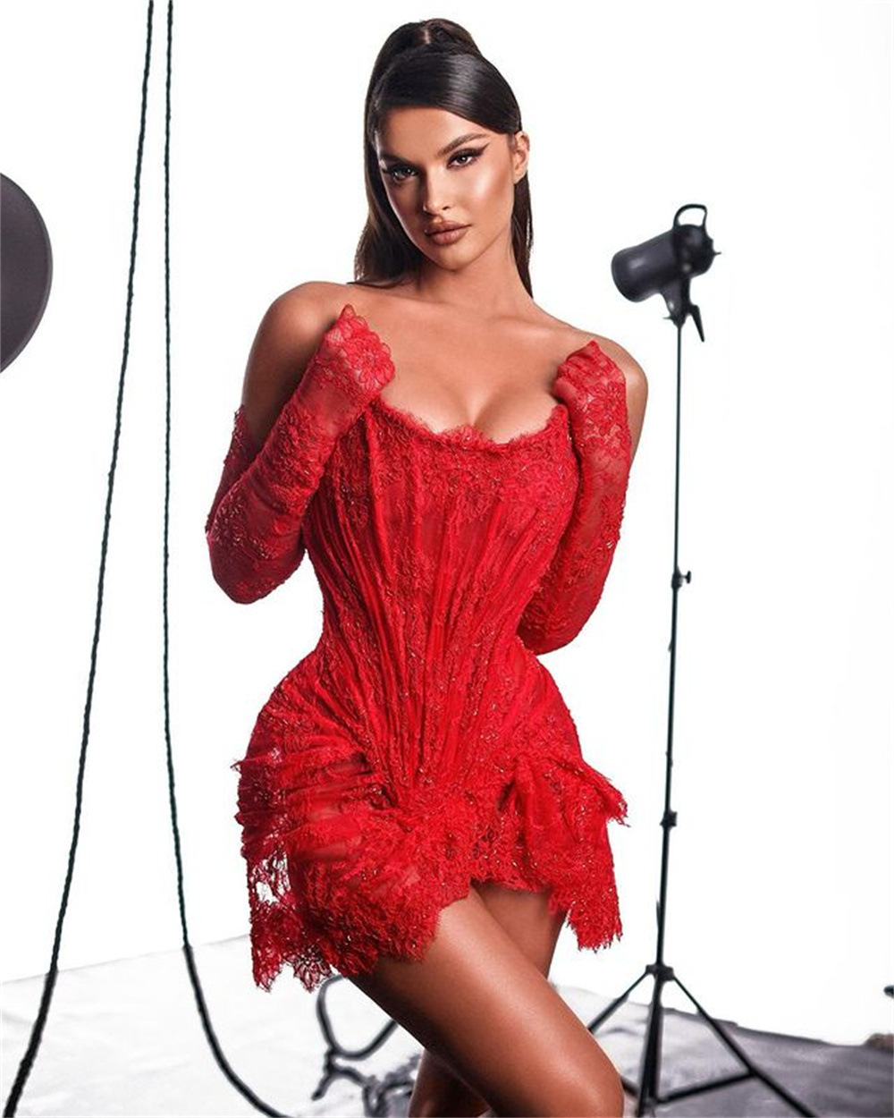 Elegancka, stylowa sukienka tu – Women Formal Wear H&M recenzja i cena