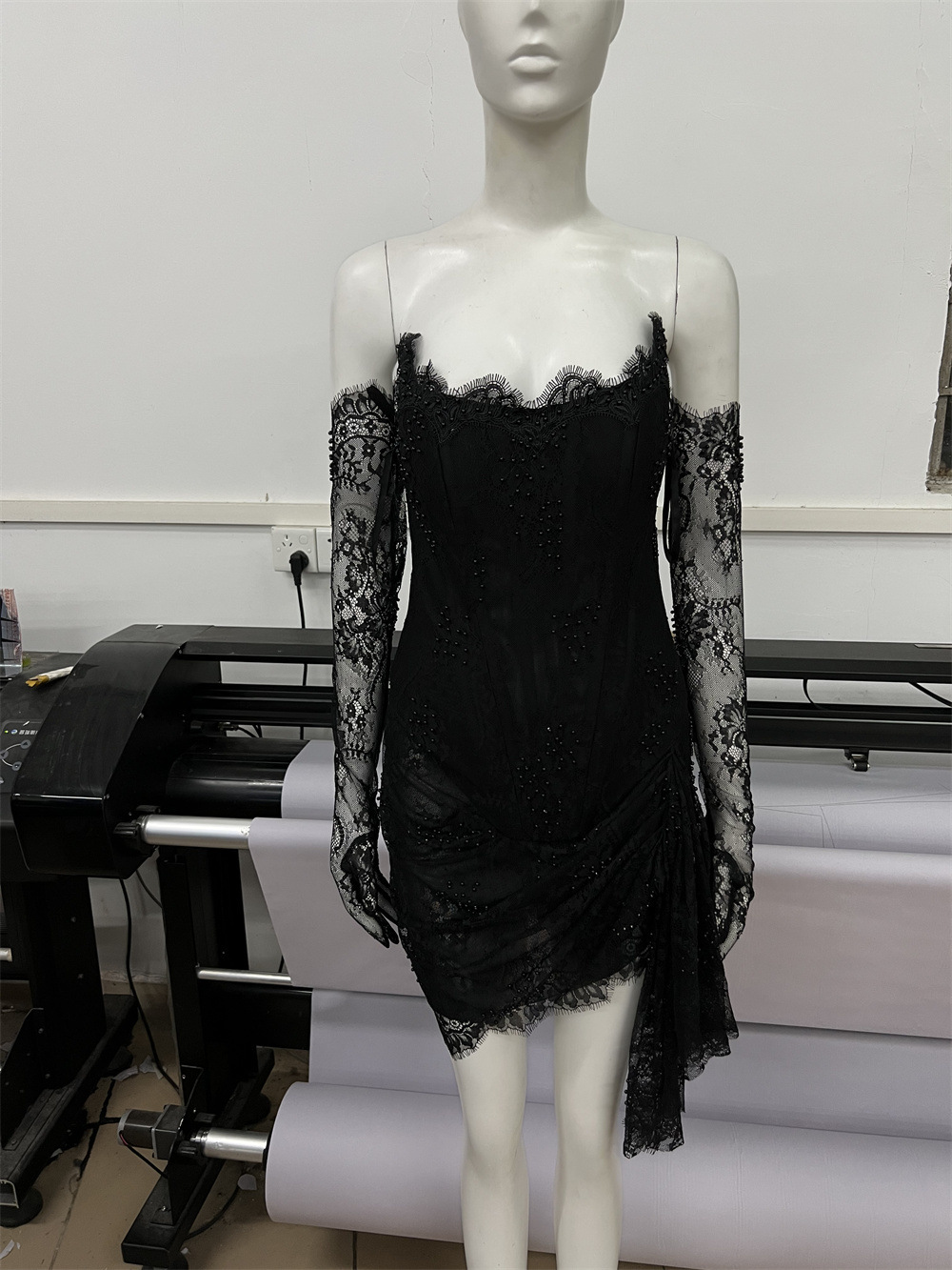 Elegancka, stylowa sukienka tu – Women Formal Wear H&M recenzja i cena