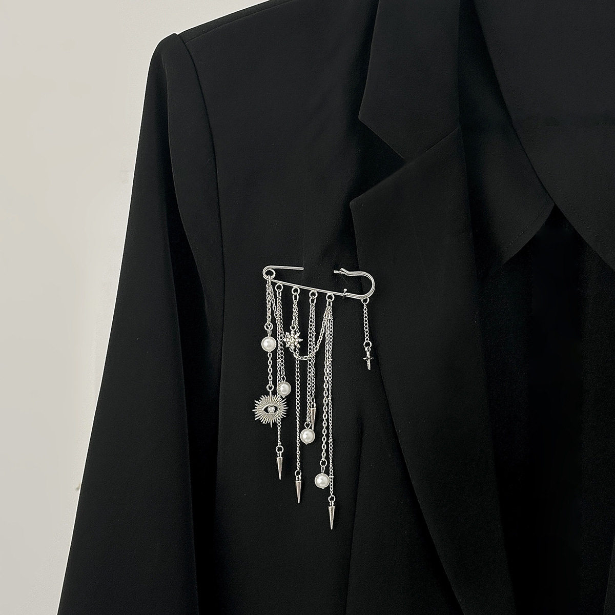 Imitacja Perły Broszka Eleganc – Women'S Formal Wear Accessories recenzja i cena