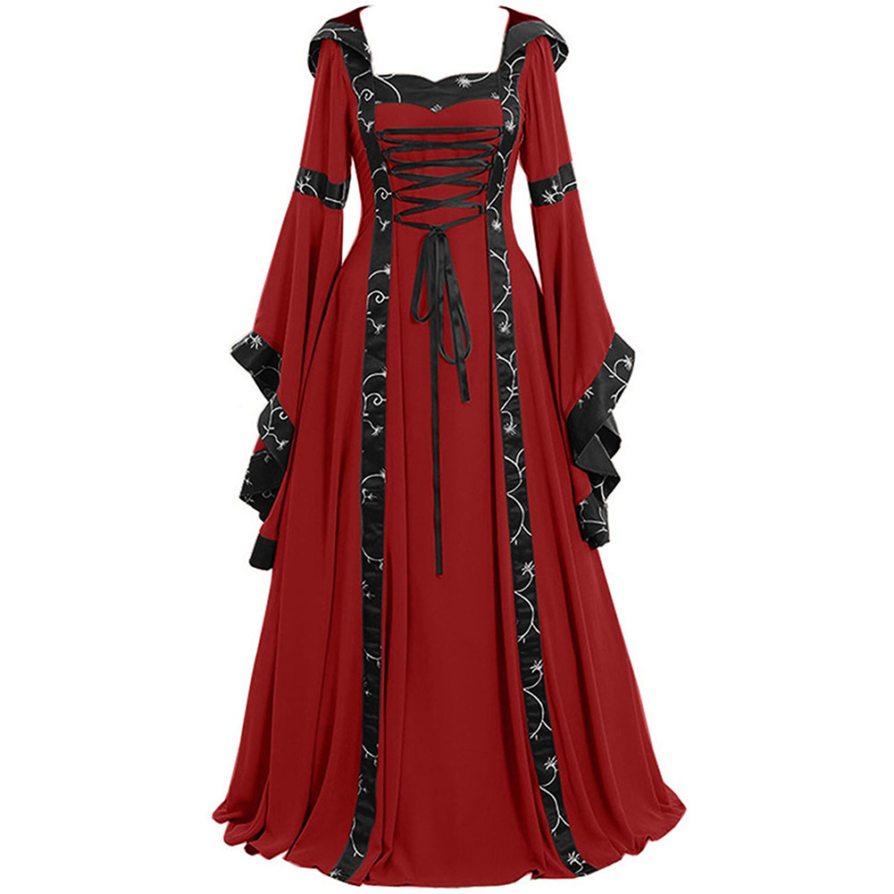 Sukienka damska w stylu casual – Women'S Gothic Formal Wear recenzja i cena