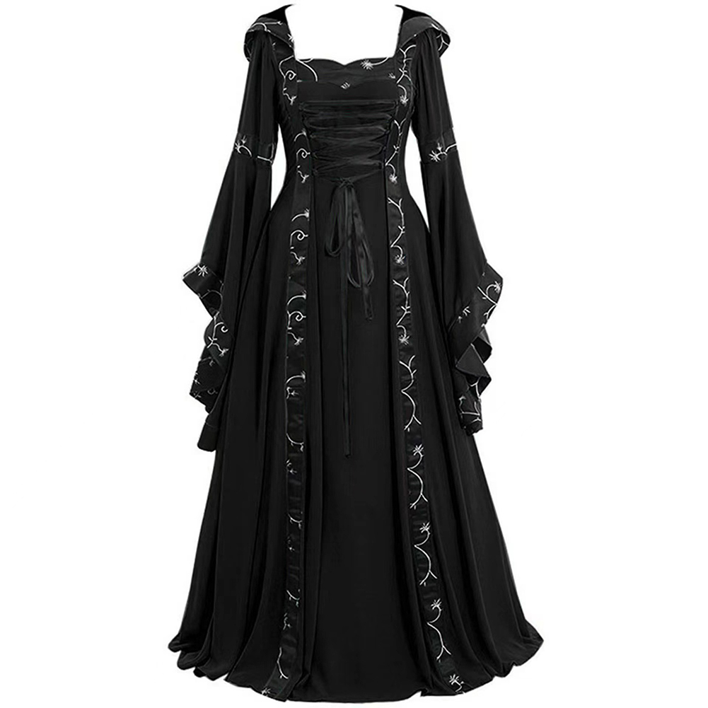 Sukienka damska w stylu casual – Women'S Gothic Formal Wear recenzja i cena