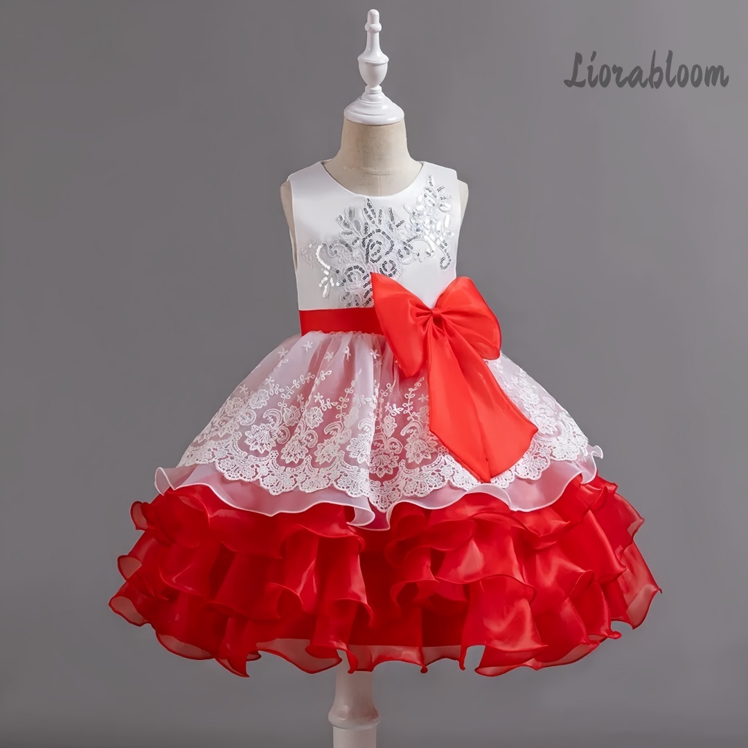 Sukienka dla dziewczynki z duż – Formal Women'S Wear recenzja i cena