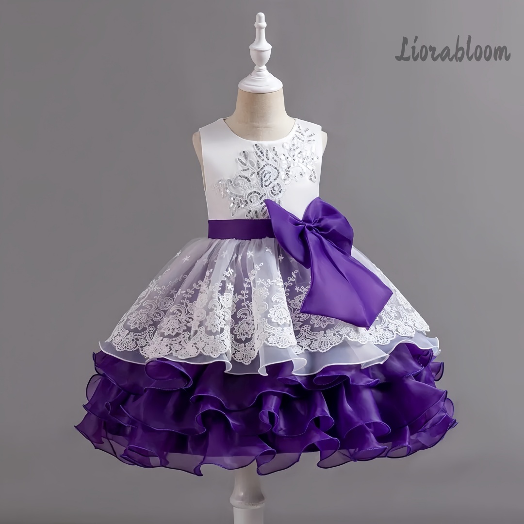 Sukienka dla dziewczynki z duż – Formal Women'S Wear recenzja i cena