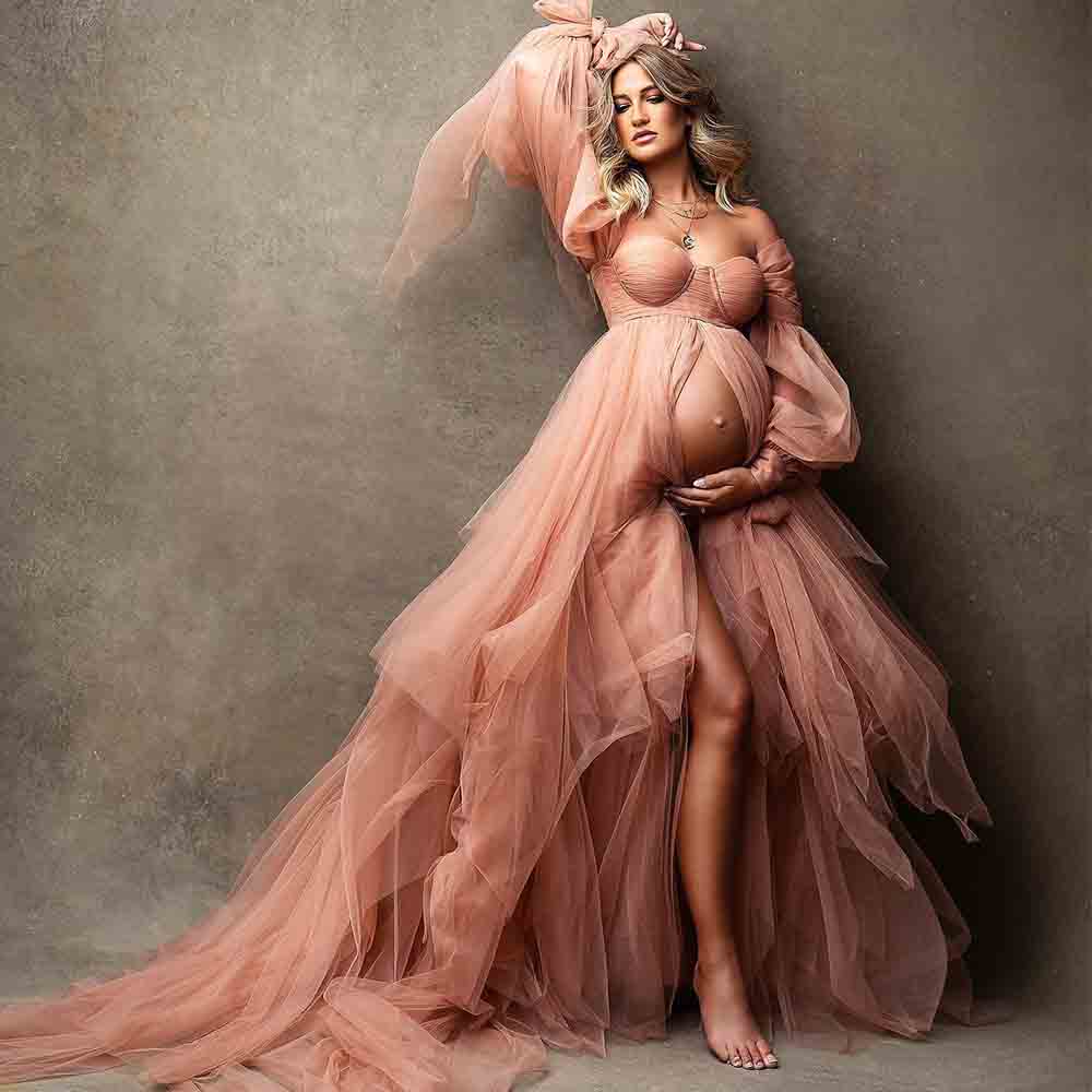 Puszyste, urocze suknie wieczo – Women Formal Wear Photoshoot recenzja i cena