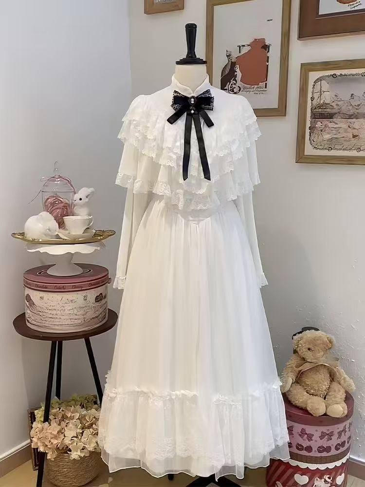 Japońska sukienka maxi z krótk – Formal Women'S Wear recenzja i cena