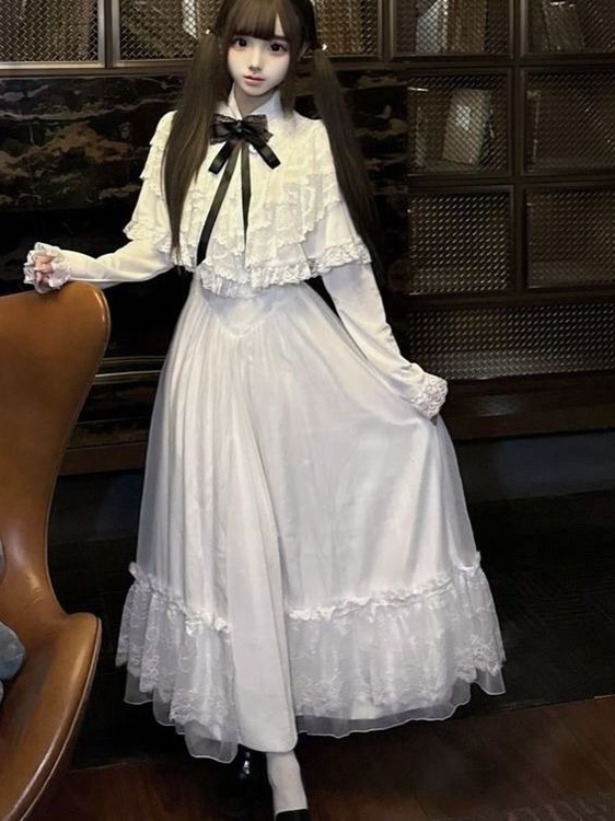 Japońska sukienka maxi z krótk – Formal Women'S Wear recenzja i cena