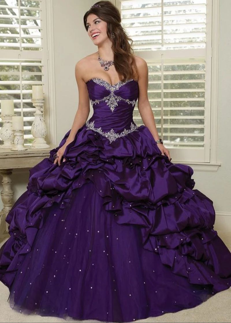 Gotycka fioletowa suknia ślubn – Women'S Gothic Formal Wear recenzja i cena
