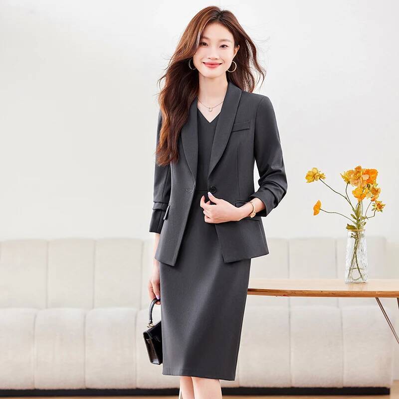 Wysokiej jakości damskie garni – Women Formal Wear Stitching recenzja i cena
