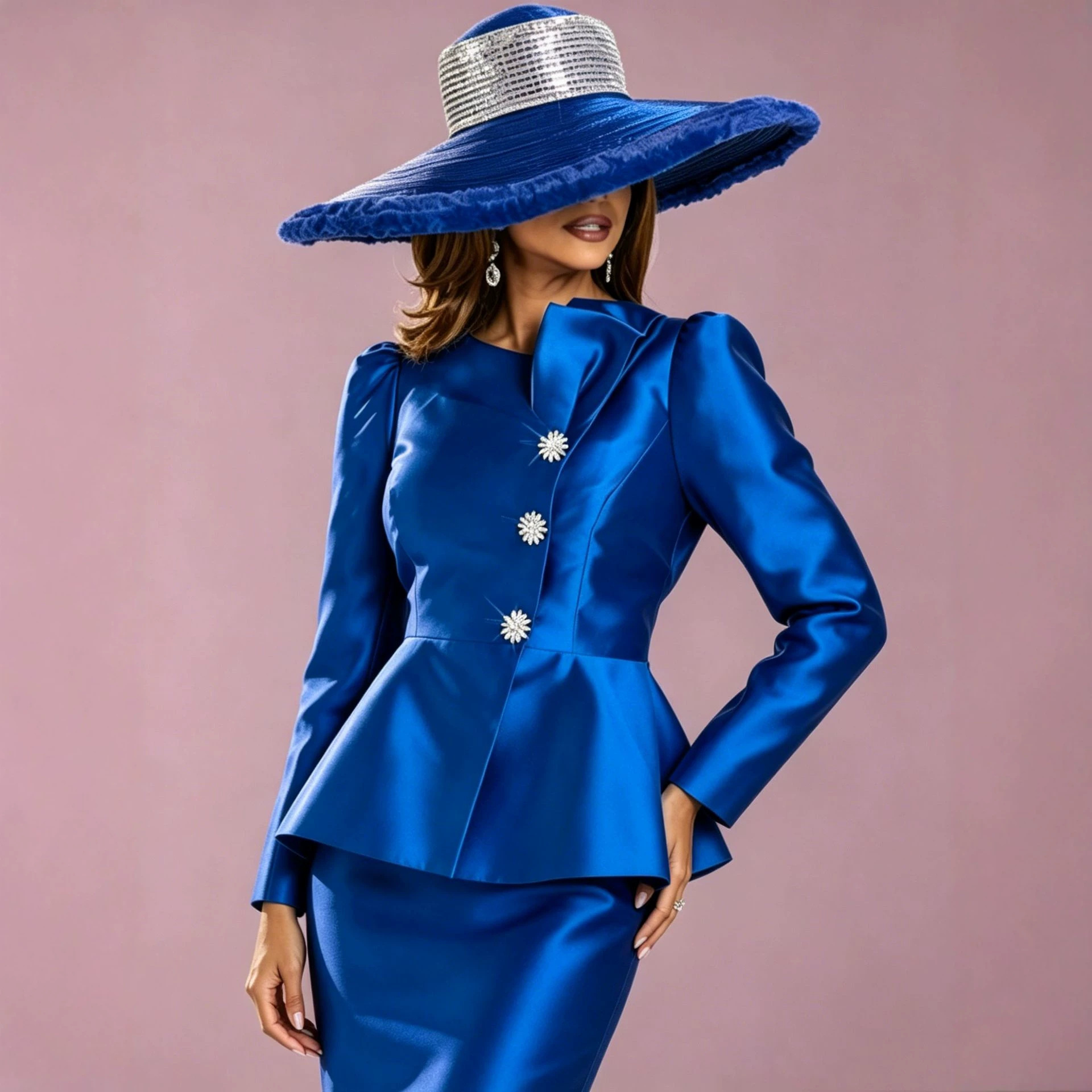 Sukienki damskie do kolan Vest – Wrap Dress Work recenzja i cena