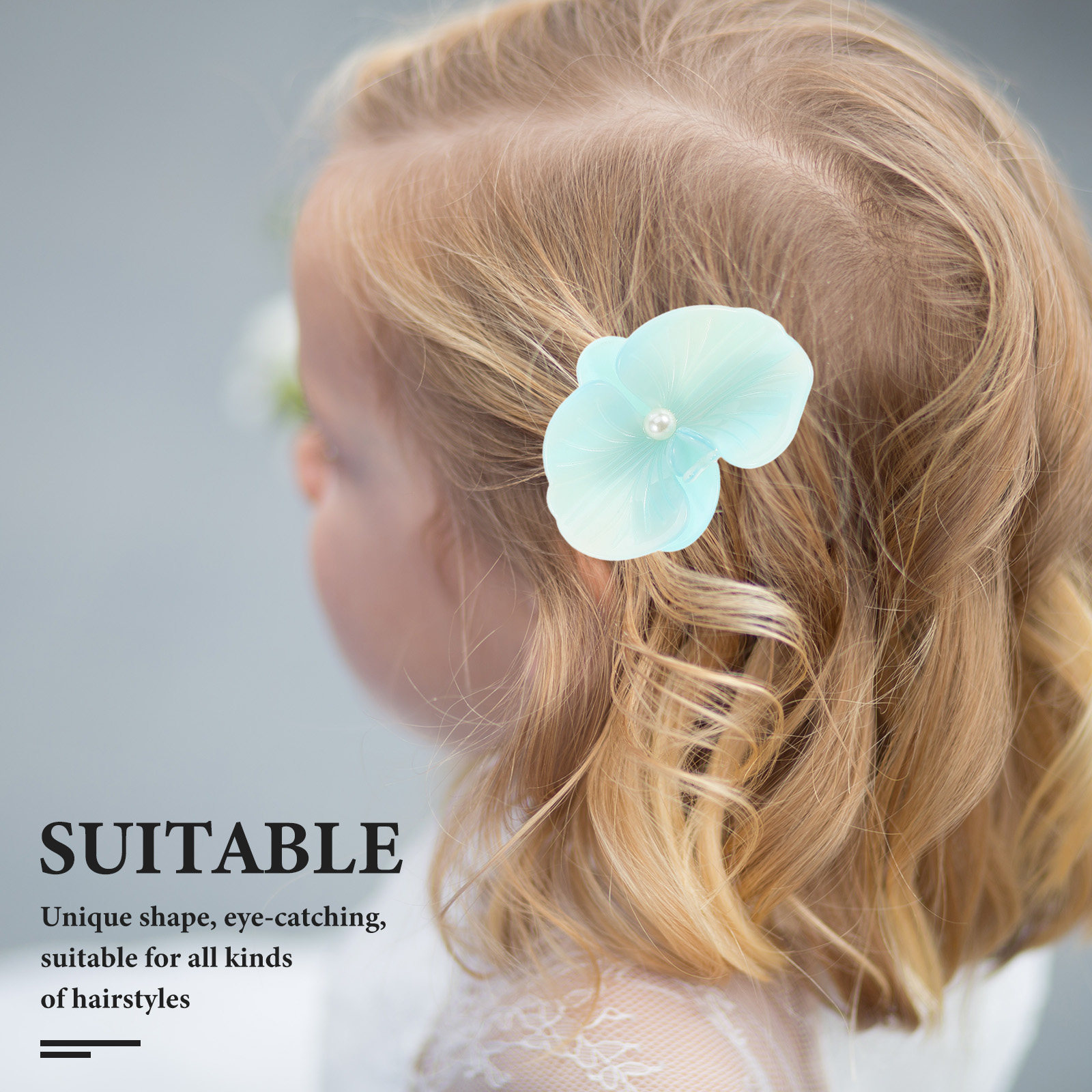 Spinka do włosów w kształcie m – Women'S Formal Wear Accessories recenzja i cena