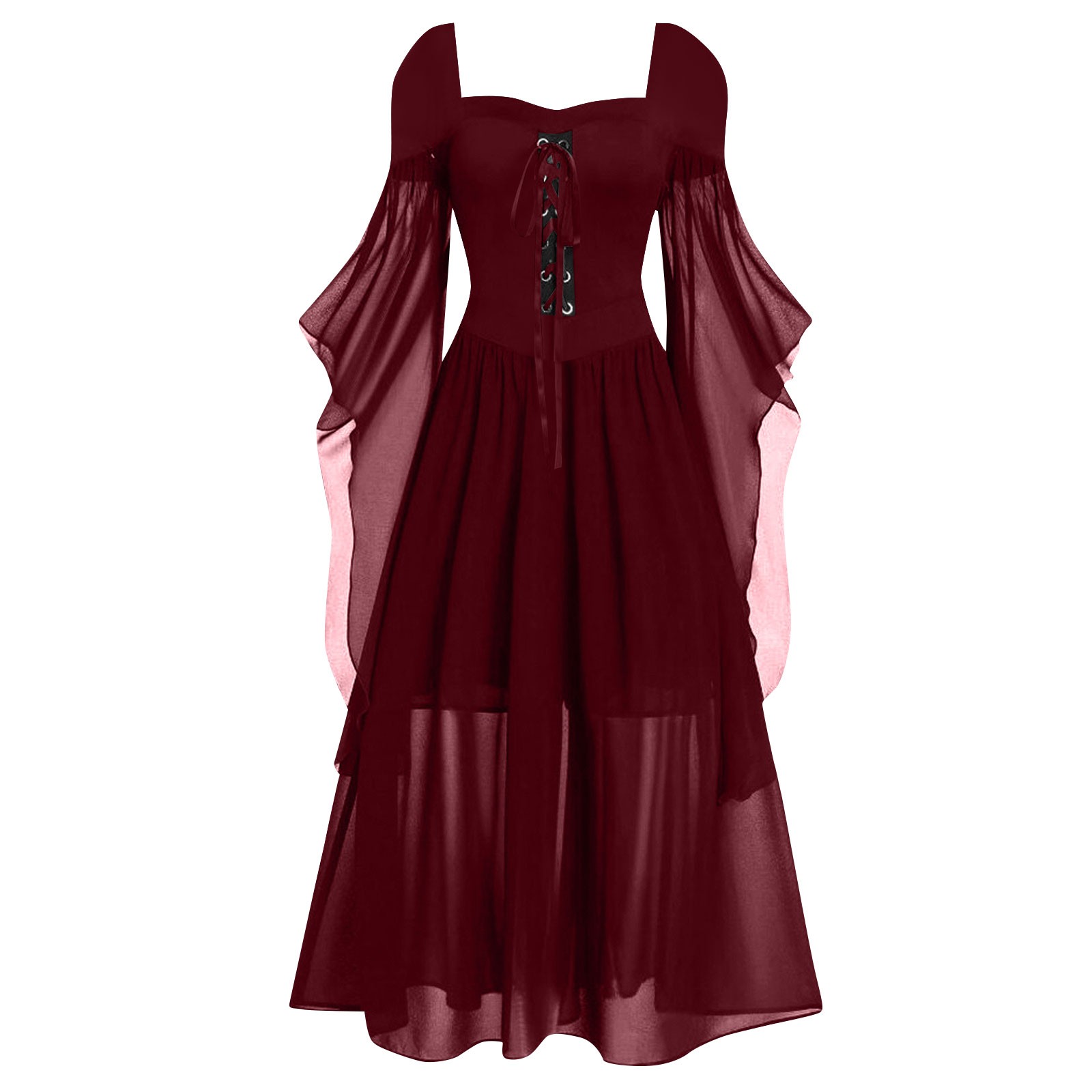 Sukienki na Halloween 2026, su – Women'S Gothic Formal Wear recenzja i cena