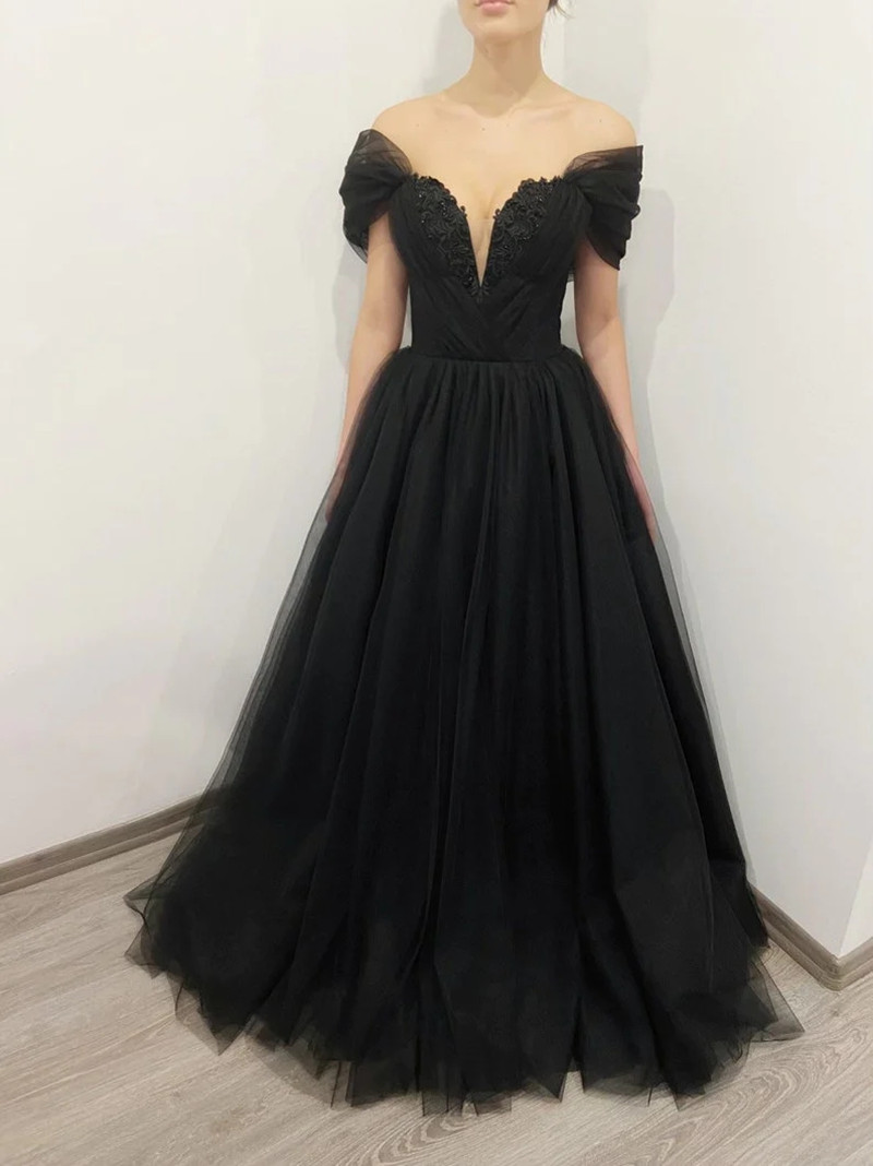 Dostosowane gotyckie czarne su – Women'S Gothic Formal Wear recenzja i cena