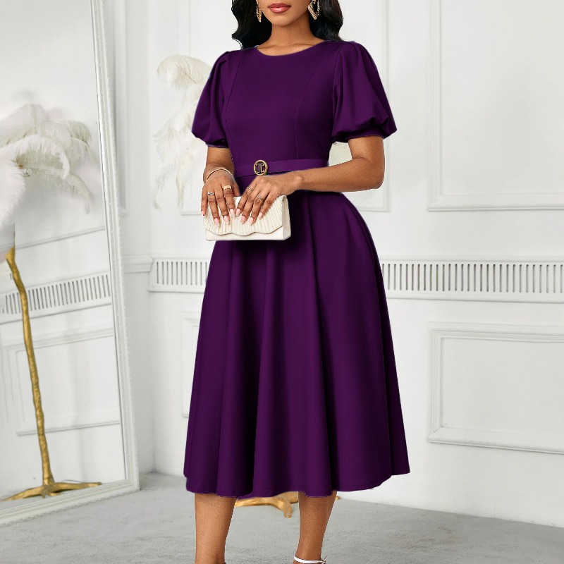 Sukienki damskie na jesień 202 – Wrap Dress Work recenzja i cena