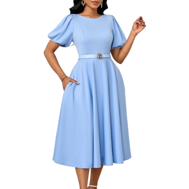Sukienki damskie na jesień 202 – Wrap Dress Work recenzja i cena
