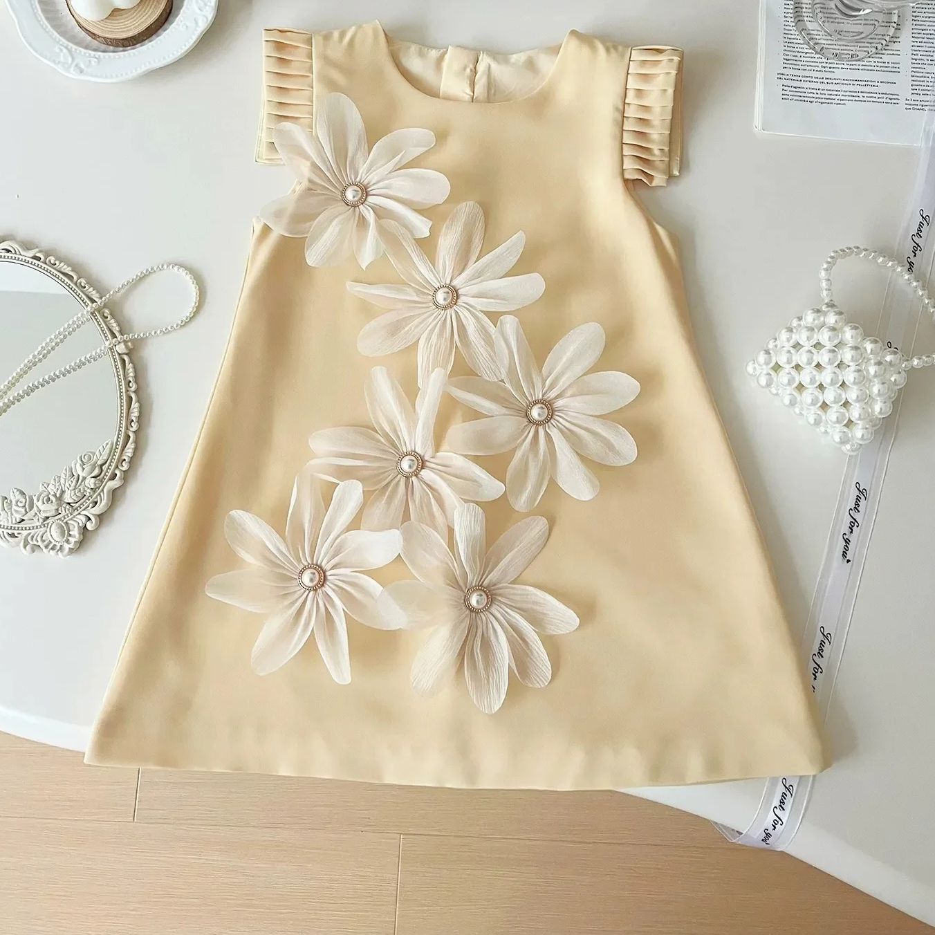 Dziewczęca, wielokolorowa suki – Women Formal Wear H&M recenzja i cena