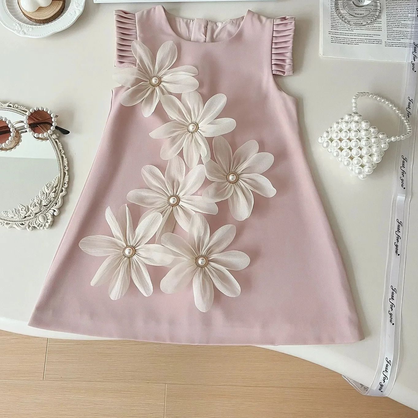 Dziewczęca, wielokolorowa suki – Women Formal Wear H&M recenzja i cena