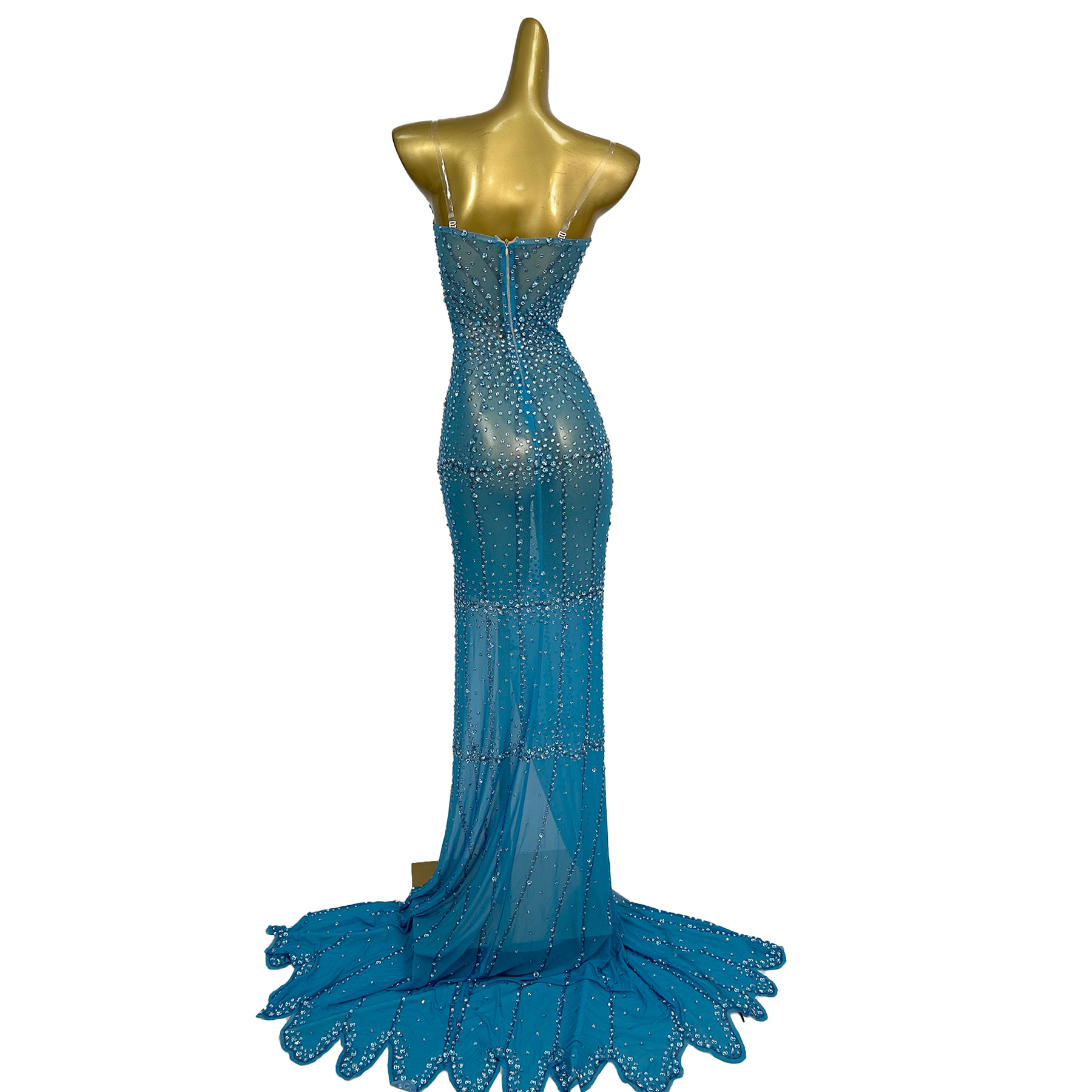 Luksusowa, elegancka, długa su – Women Formal Wear Photoshoot recenzja i cena