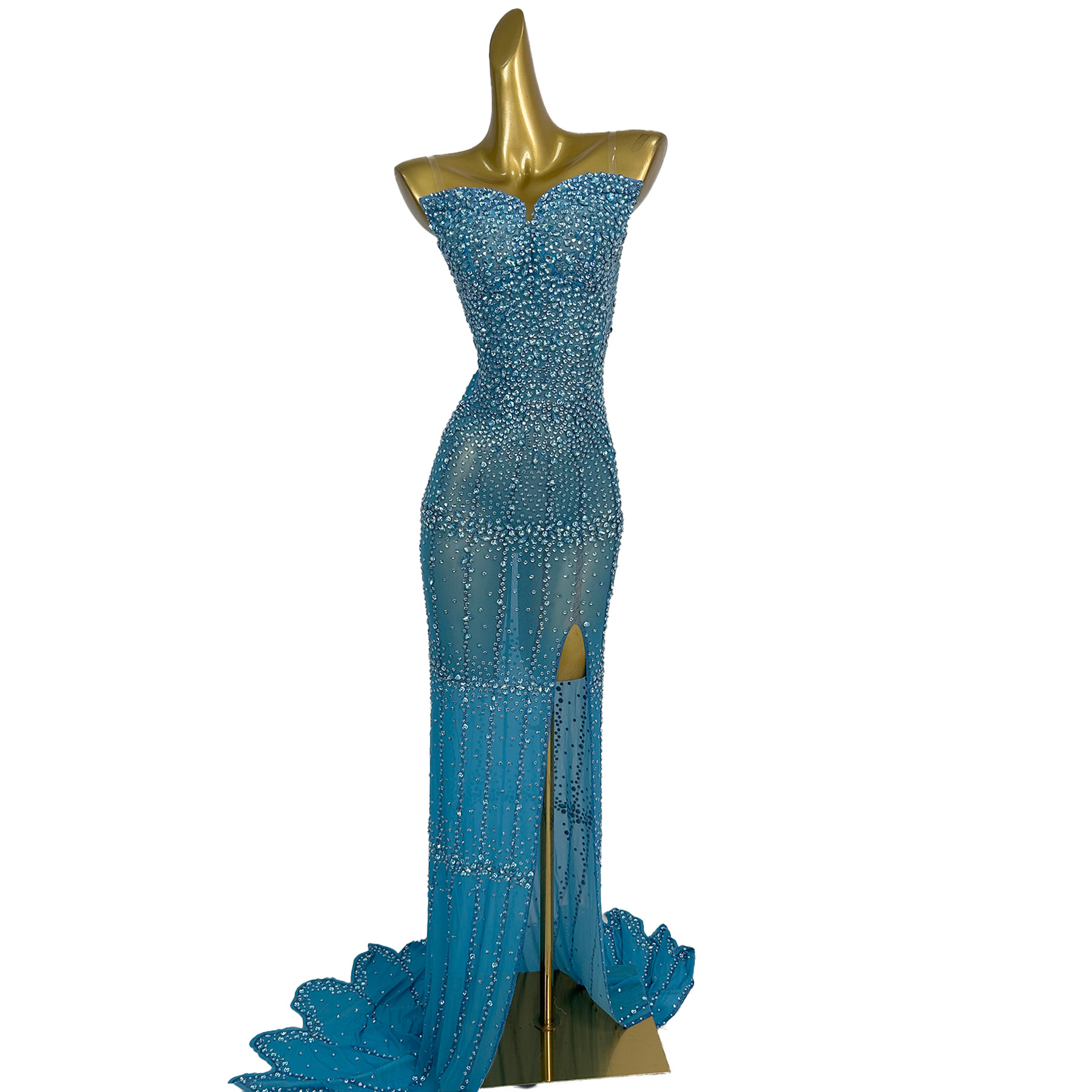 Luksusowa, elegancka, długa su – Women Formal Wear Photoshoot recenzja i cena