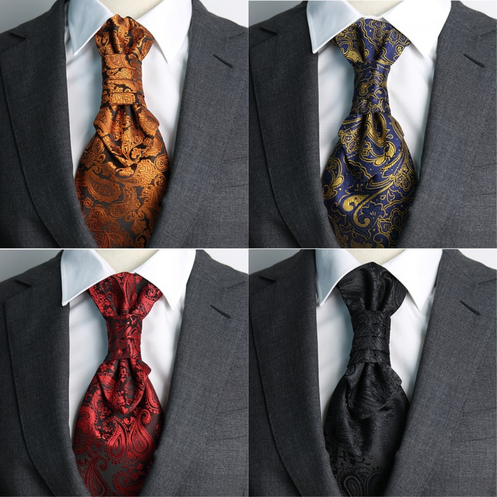 Luksusowe żakardowe krawaty kw – Women'S Formal Wear Accessories recenzja i cena
