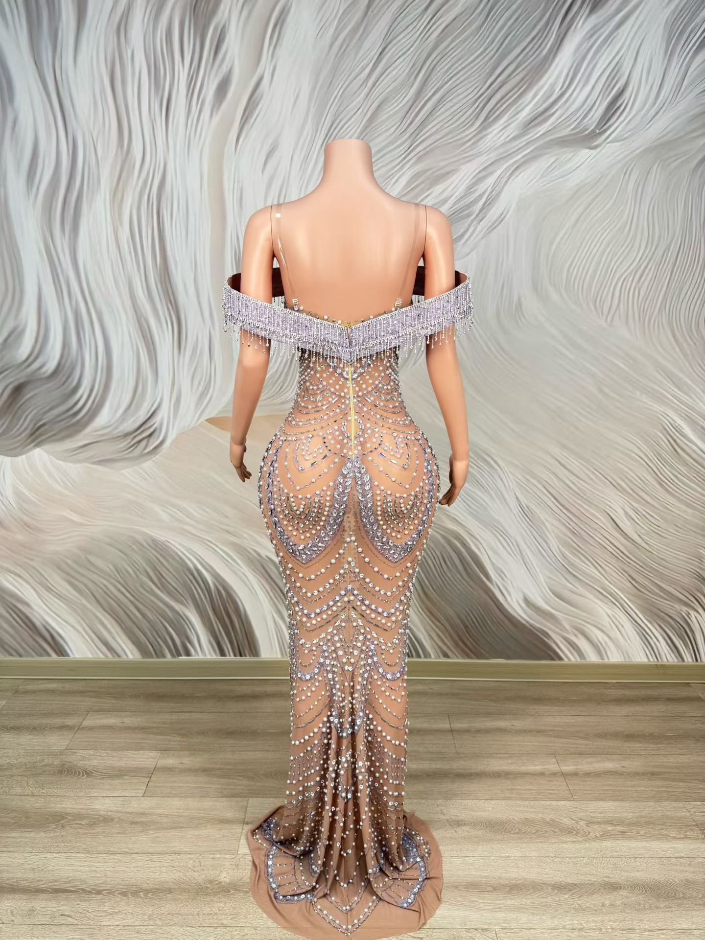 Luksusowa Elegancka Formalna S – Women Formal Wear Photoshoot recenzja i cena